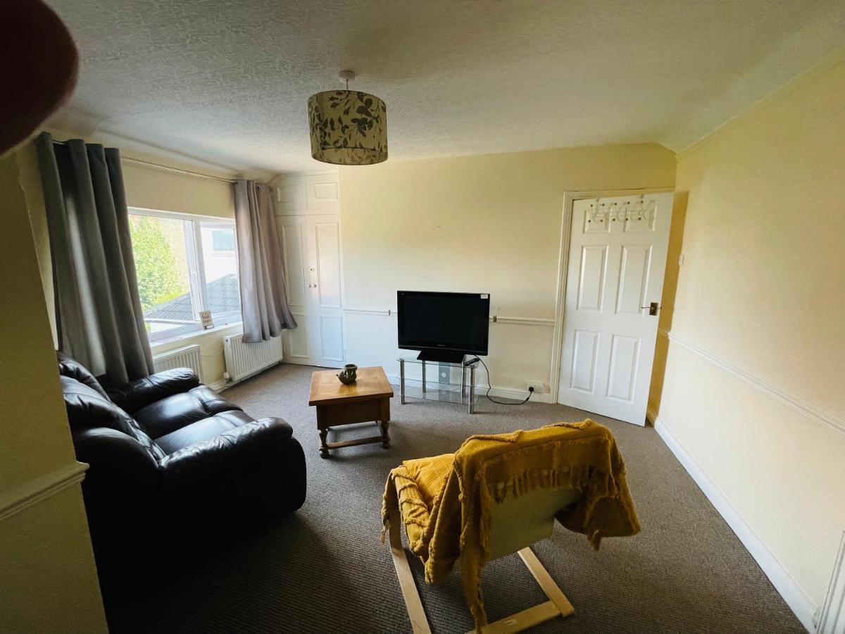 Flat 4 Cleethorpes Apts Eksteriør bilde