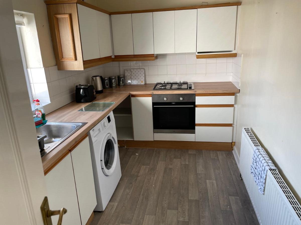 Flat 4 Cleethorpes Apts Eksteriør bilde