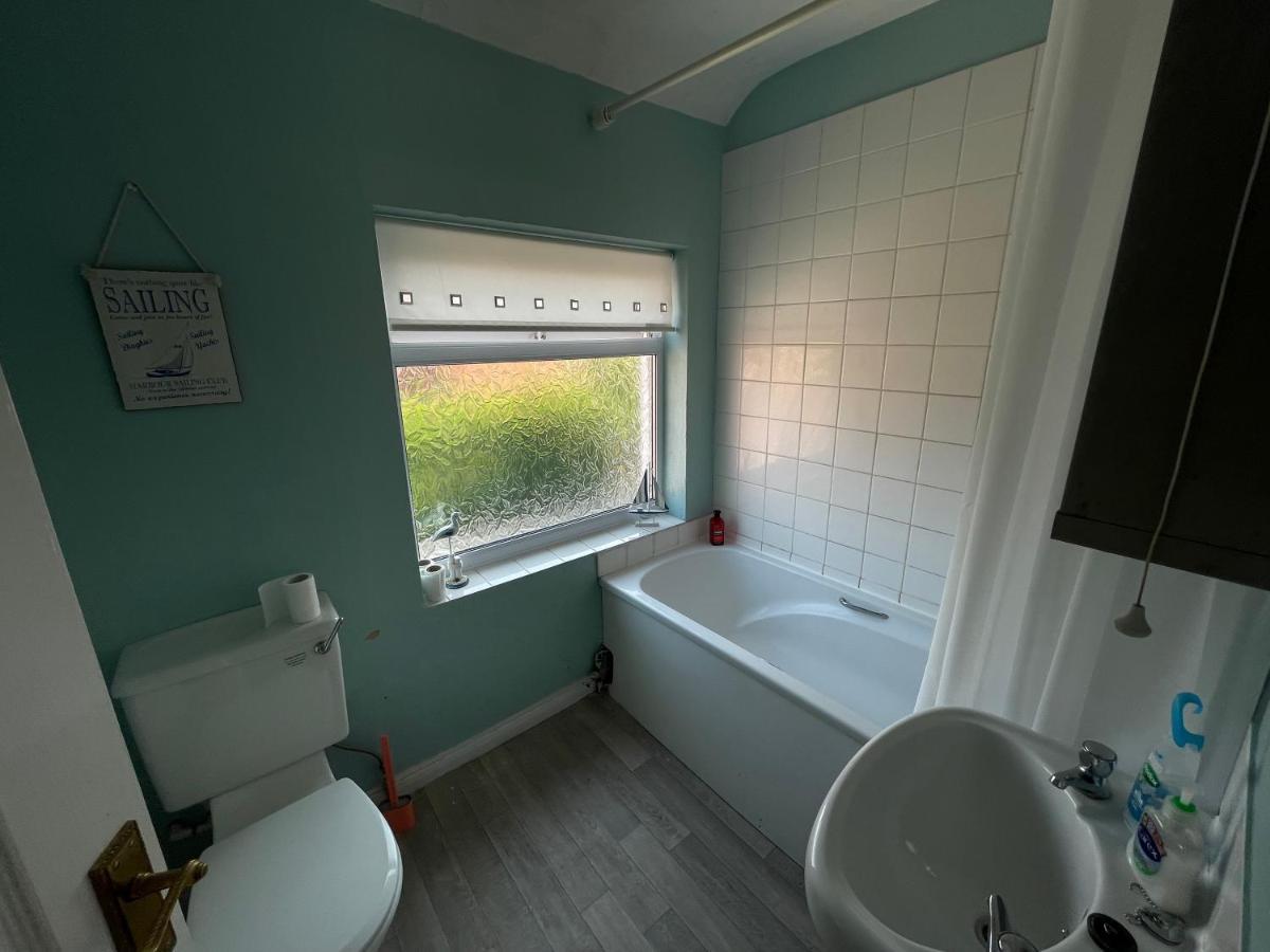Flat 4 Cleethorpes Apts Eksteriør bilde