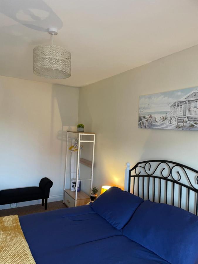 Flat 4 Cleethorpes Apts Eksteriør bilde