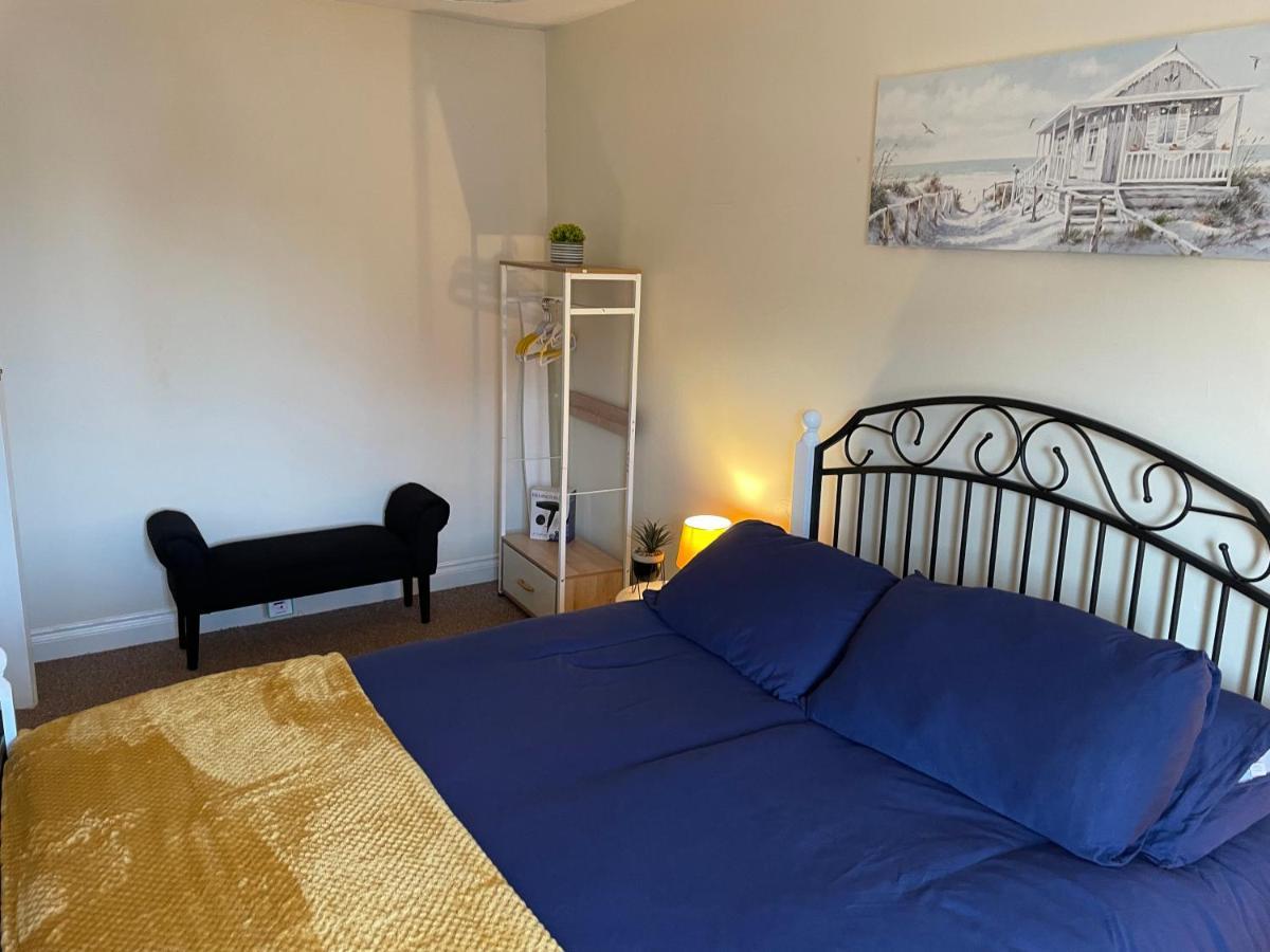 Flat 4 Cleethorpes Apts Eksteriør bilde