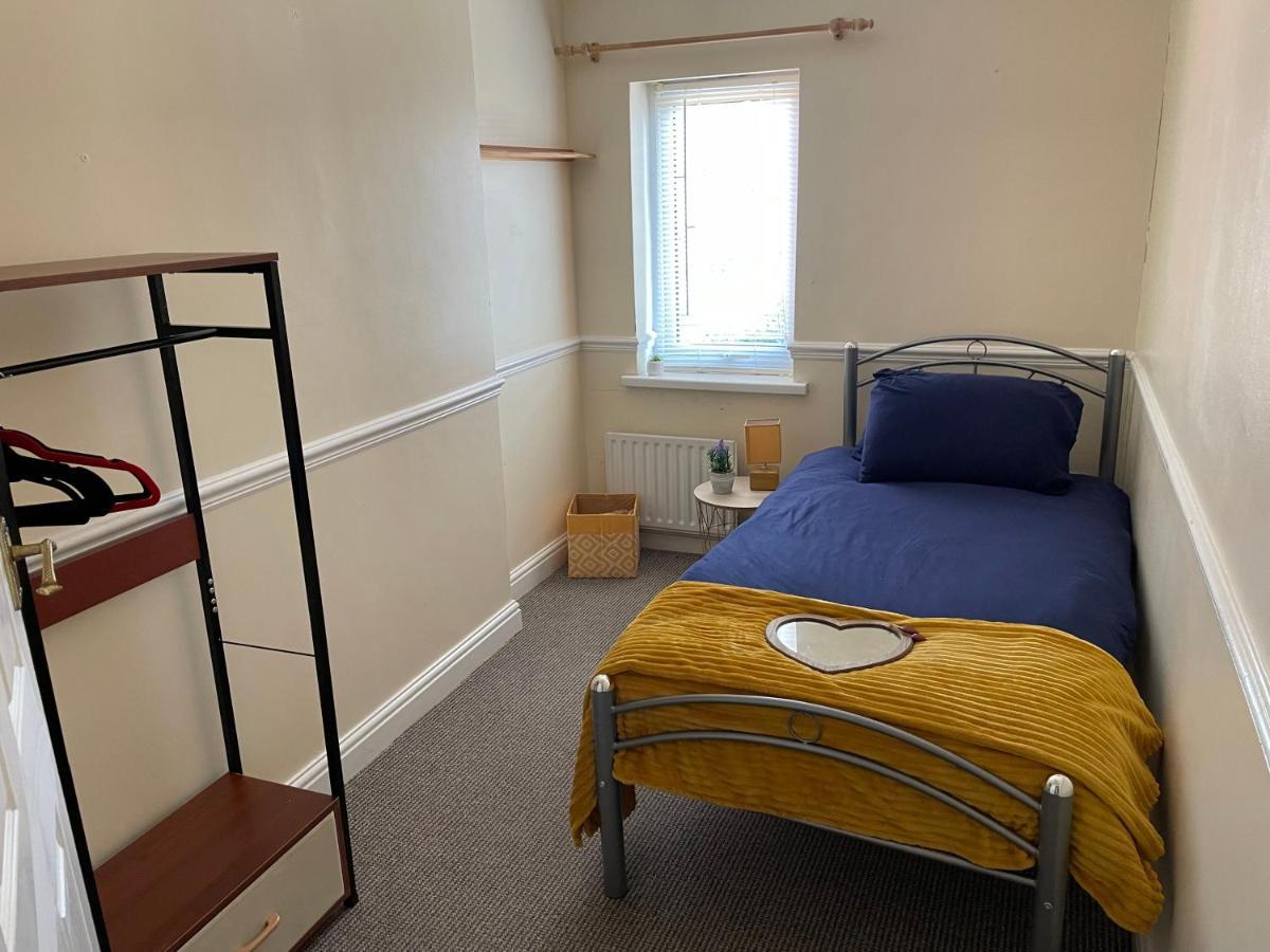Flat 4 Cleethorpes Apts Eksteriør bilde