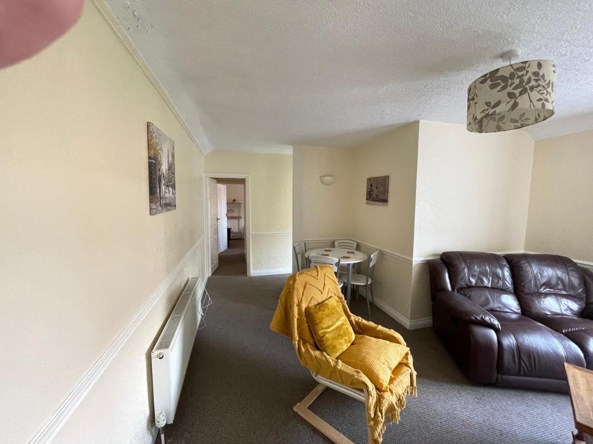 Flat 4 Cleethorpes Apts Eksteriør bilde